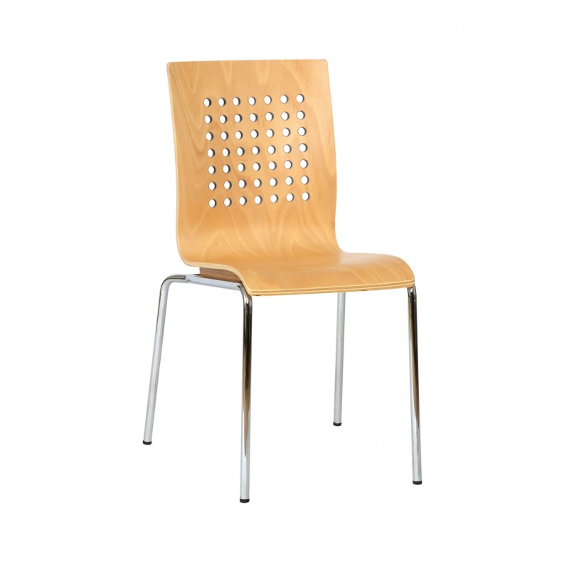 Hale Compact Sidechair D Natural_ch-b<br />Please ring <b>01472 230332</b> for more details and <b>Pricing</b> 
